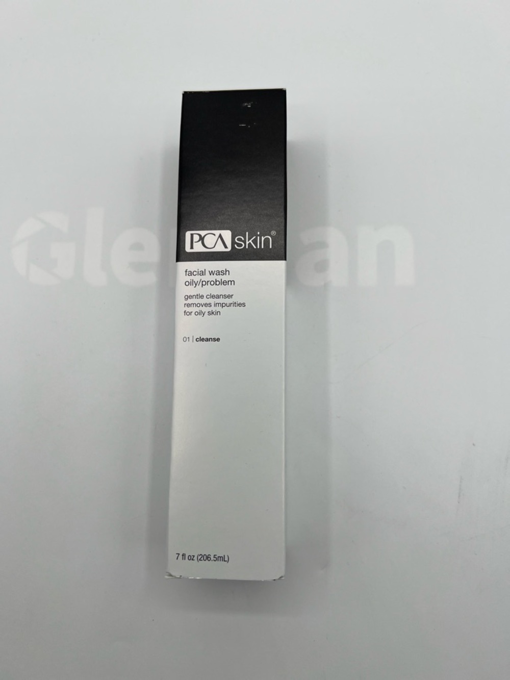 PCA Skin Facial Wash – Oily/Problem Skin Cleanser (7 fl oz / 206.5 mL)